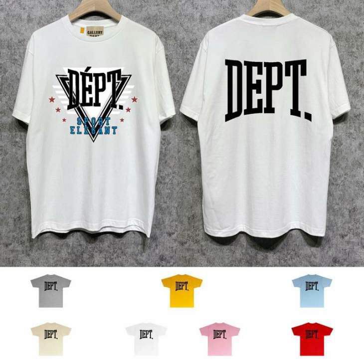 Picture of Gallery Dept T Shirts Short _SKUGalleryDeptS-2XL11trGA13513619